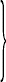 Curly Bracket Image