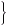 bracket